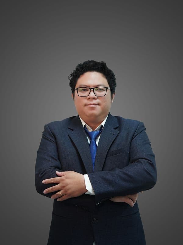 Ông Lê Nguyễn Gia Thiện