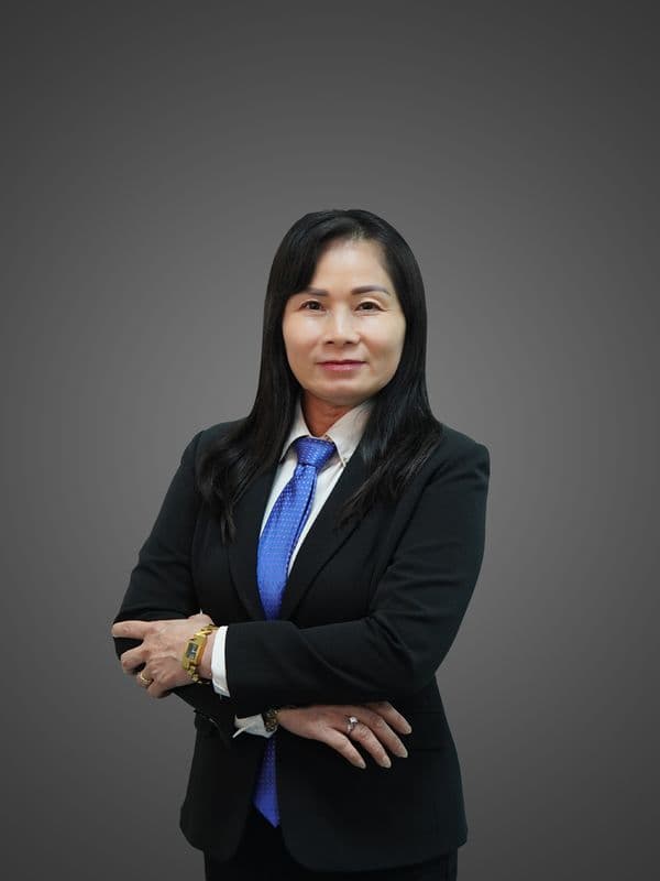 Bà Lưu Mỹ Xuân